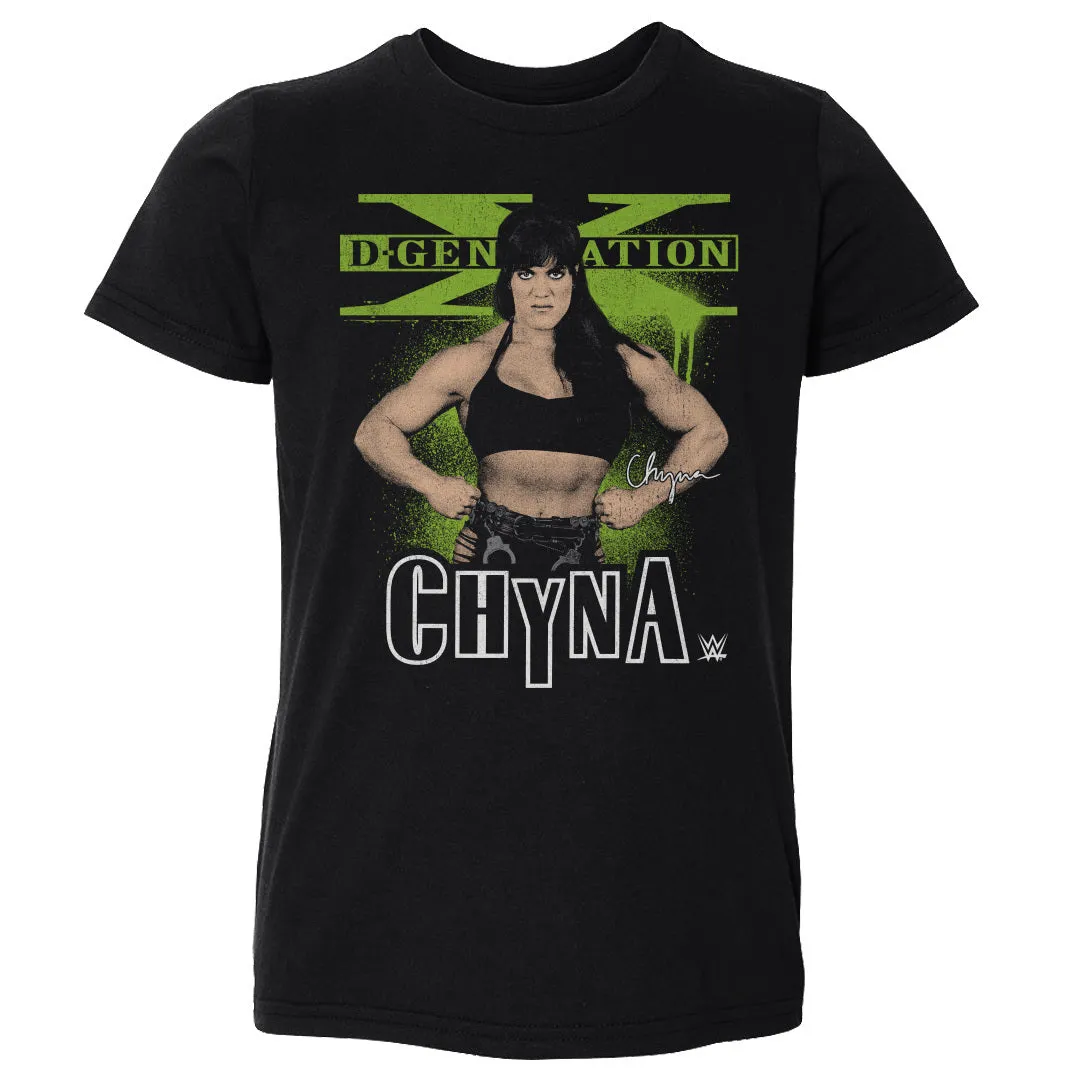 D-Generation X Chyna Pose WHT sold by 500 Level