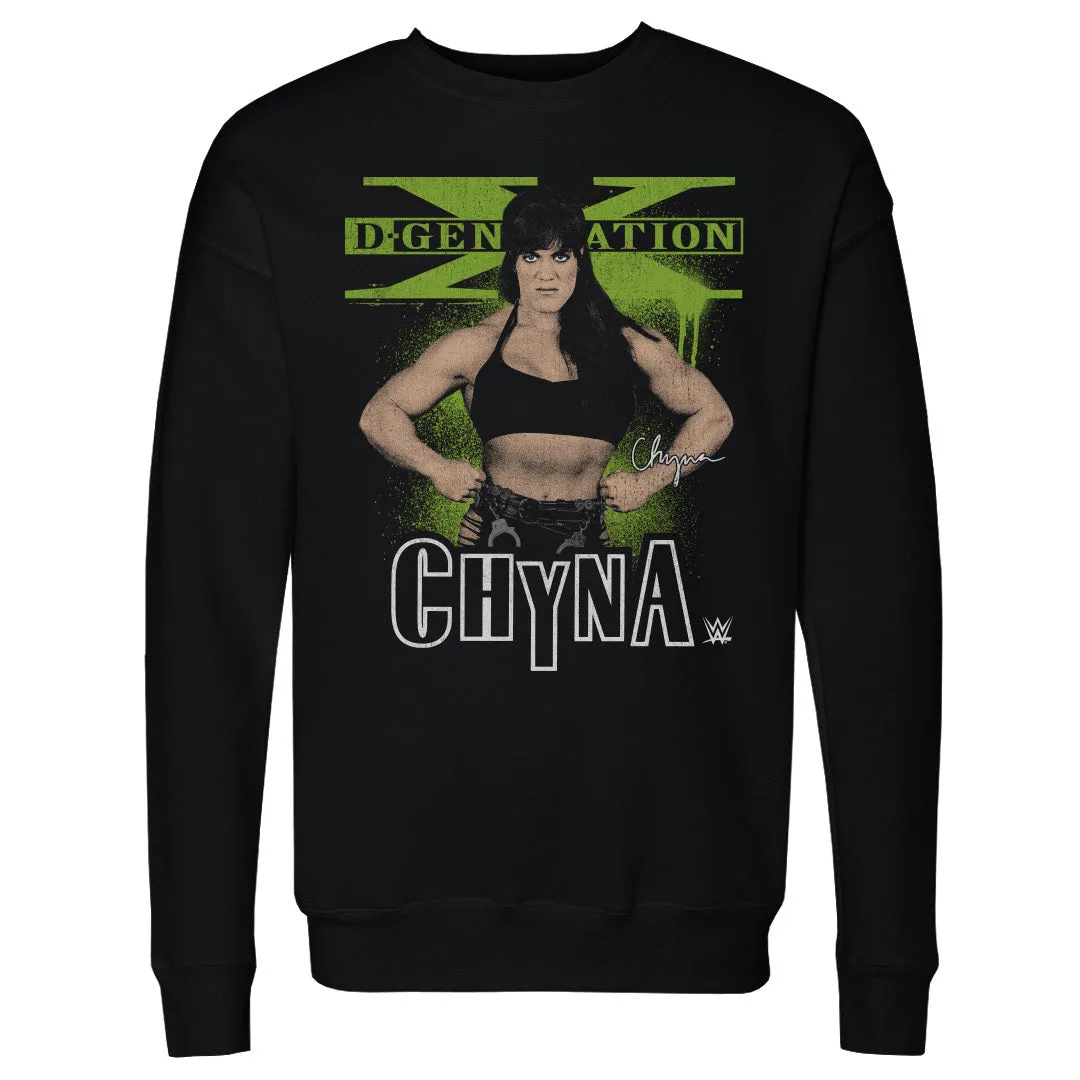 D-Generation X Chyna Pose WHT sold by 500 Level