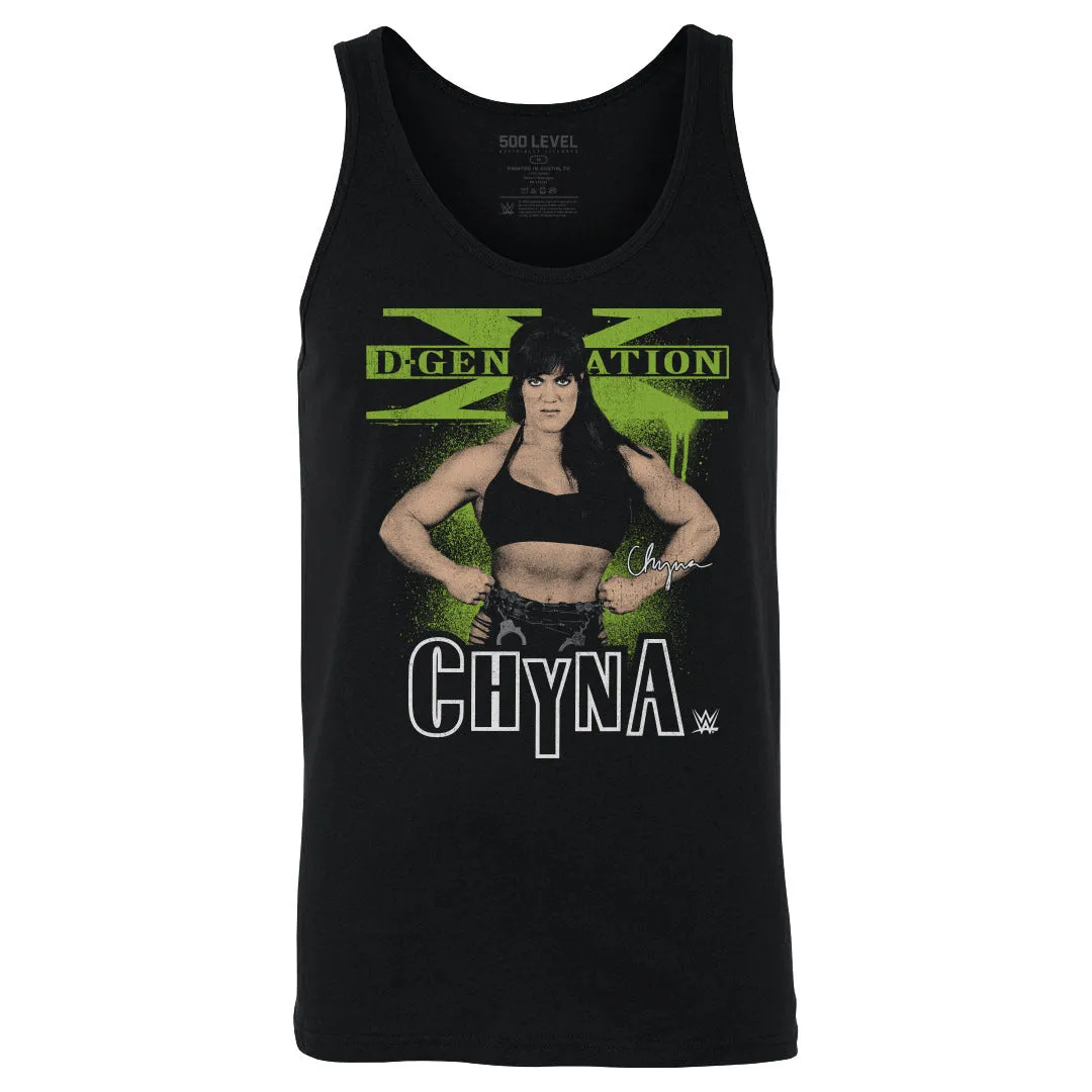 D-Generation X Chyna Pose WHT sold by 500 Level