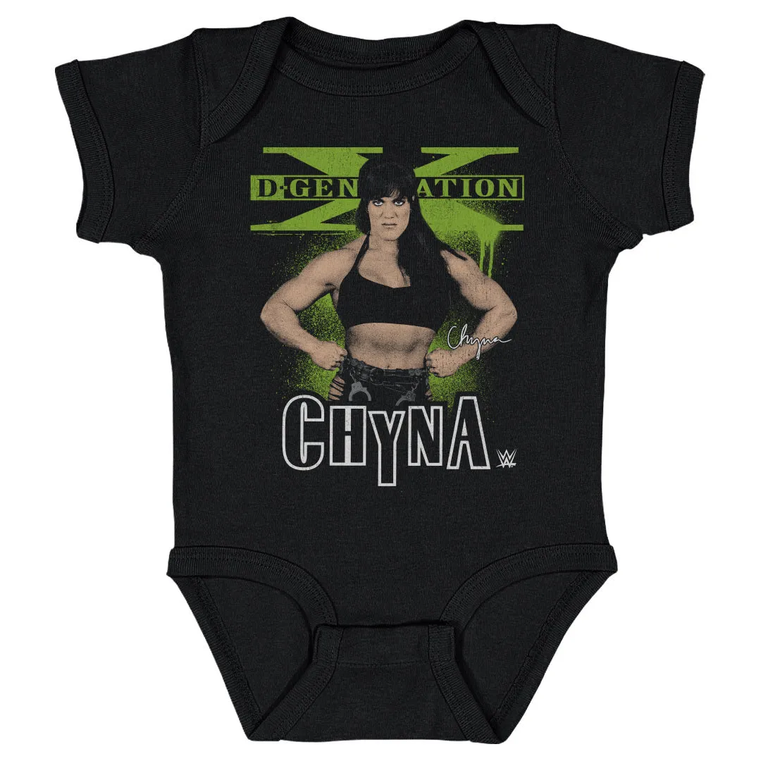 D-Generation X Chyna Pose WHT sold by 500 Level