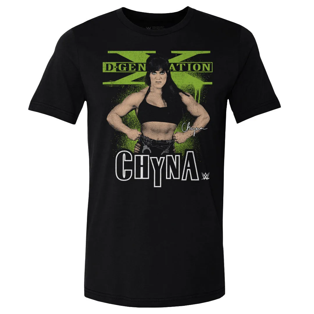 D-Generation X Chyna Pose WHT sold by 500 Level