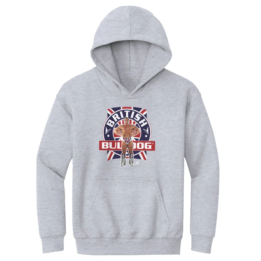 British Bulldog Flag Pose WHT sold by 500 Level product image thumbnail 2
