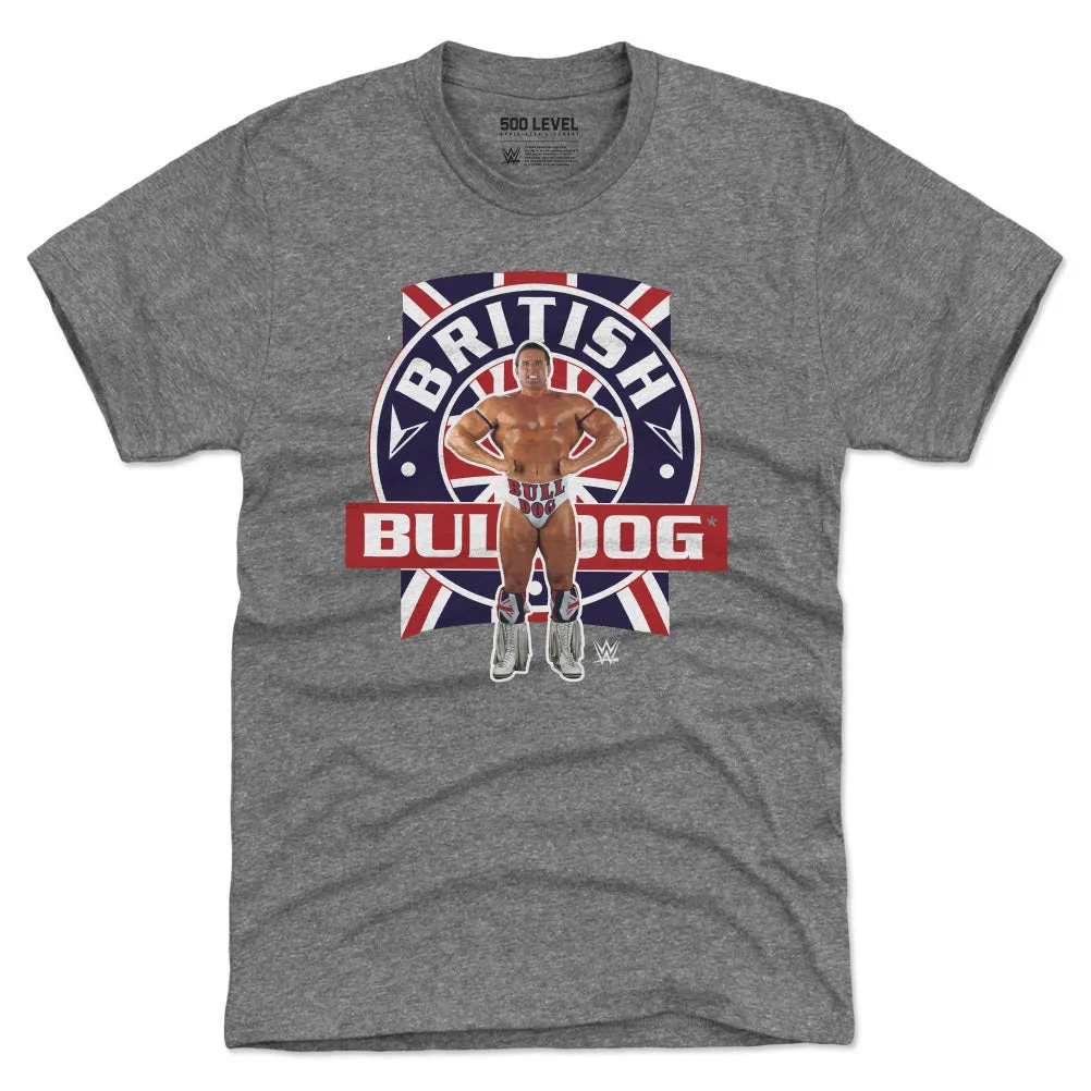 British Bulldog Flag Pose WHT sold by 500 Level product image thumbnail 2