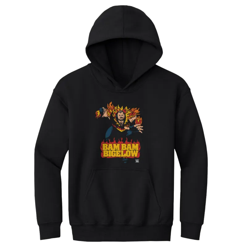Bam Bam Bigelow Caricature WHT sold by 500 Level