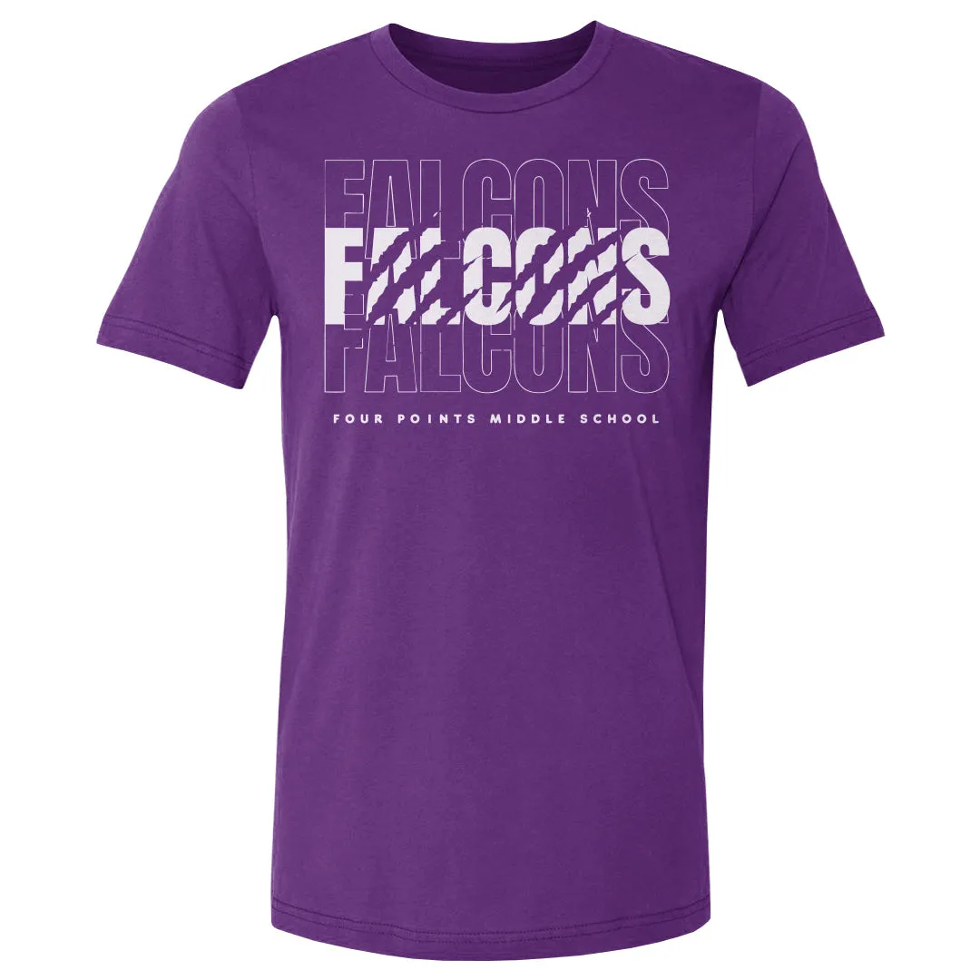 Crown Trio Four Points Crown Repeat WHT sold by 500 Level product image thumbnail 3