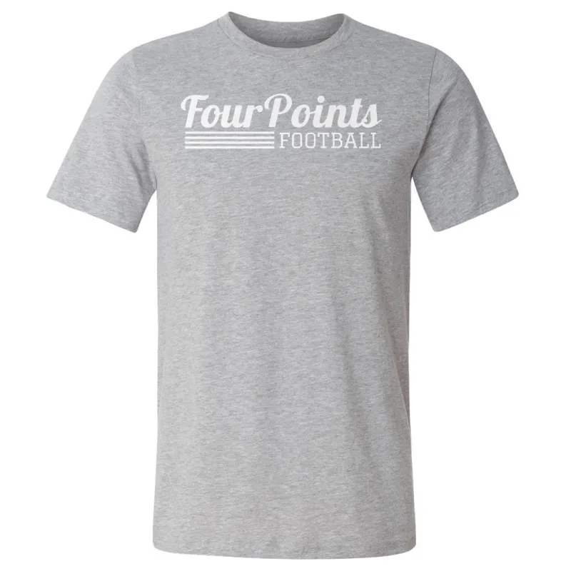Crown Trio Four Points Stripe Script WHT sold by 500 Level