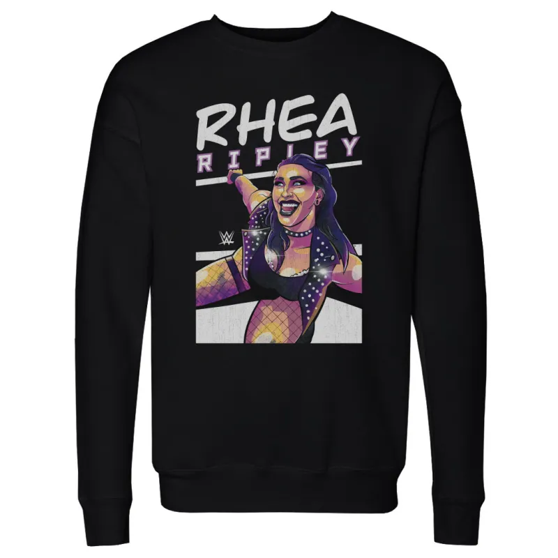 Rhea Ripley Illustration WHT sold by 500 Level