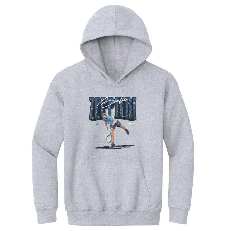 Giulio Zeppieri Tennis WHT sold by 500 Level