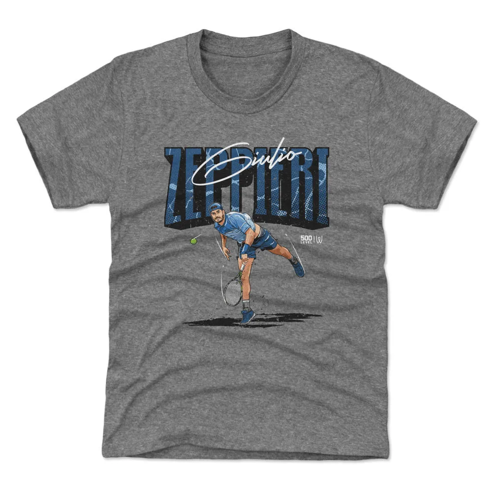 Giulio Zeppieri Tennis WHT sold by 500 Level product image thumbnail 2