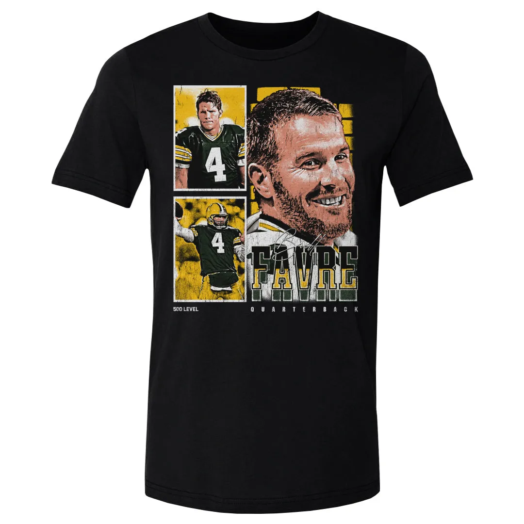 Brett Favre Green Bay Vintage WHT sold by 500 Level product image thumbnail 3