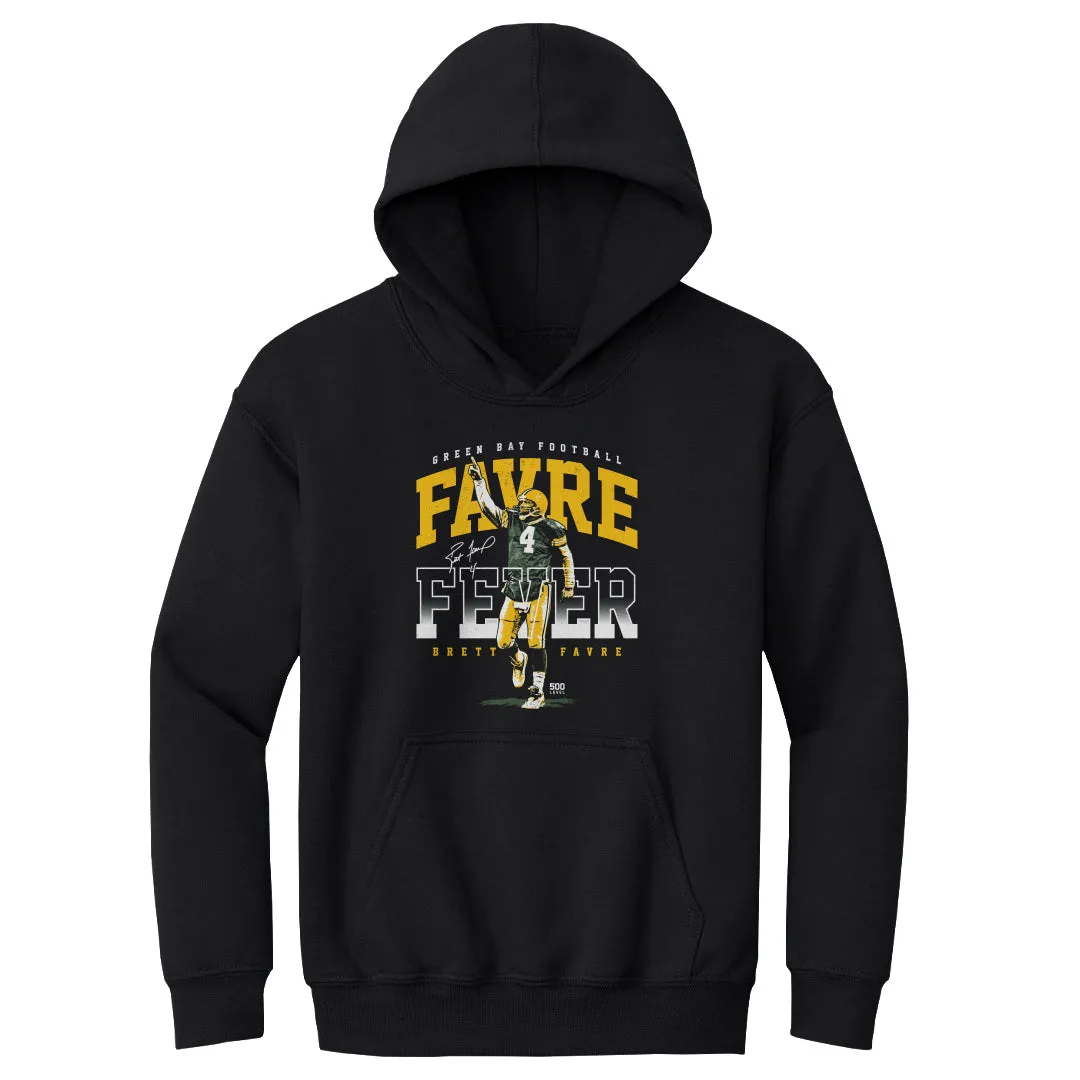 Brett Favre Green Bay Favre Fever WHT sold by 500 Level