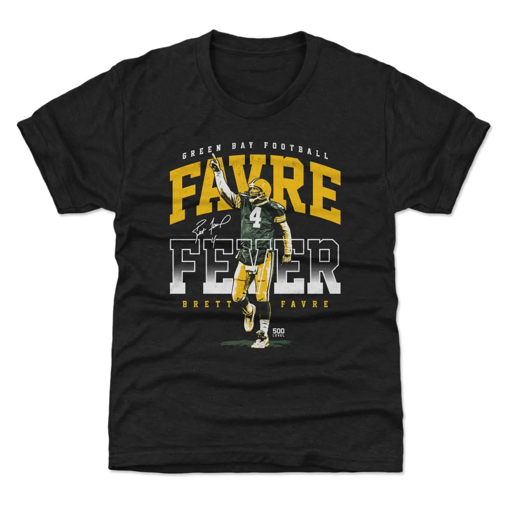 Brett Favre Green Bay Favre Fever WHT sold by 500 Level