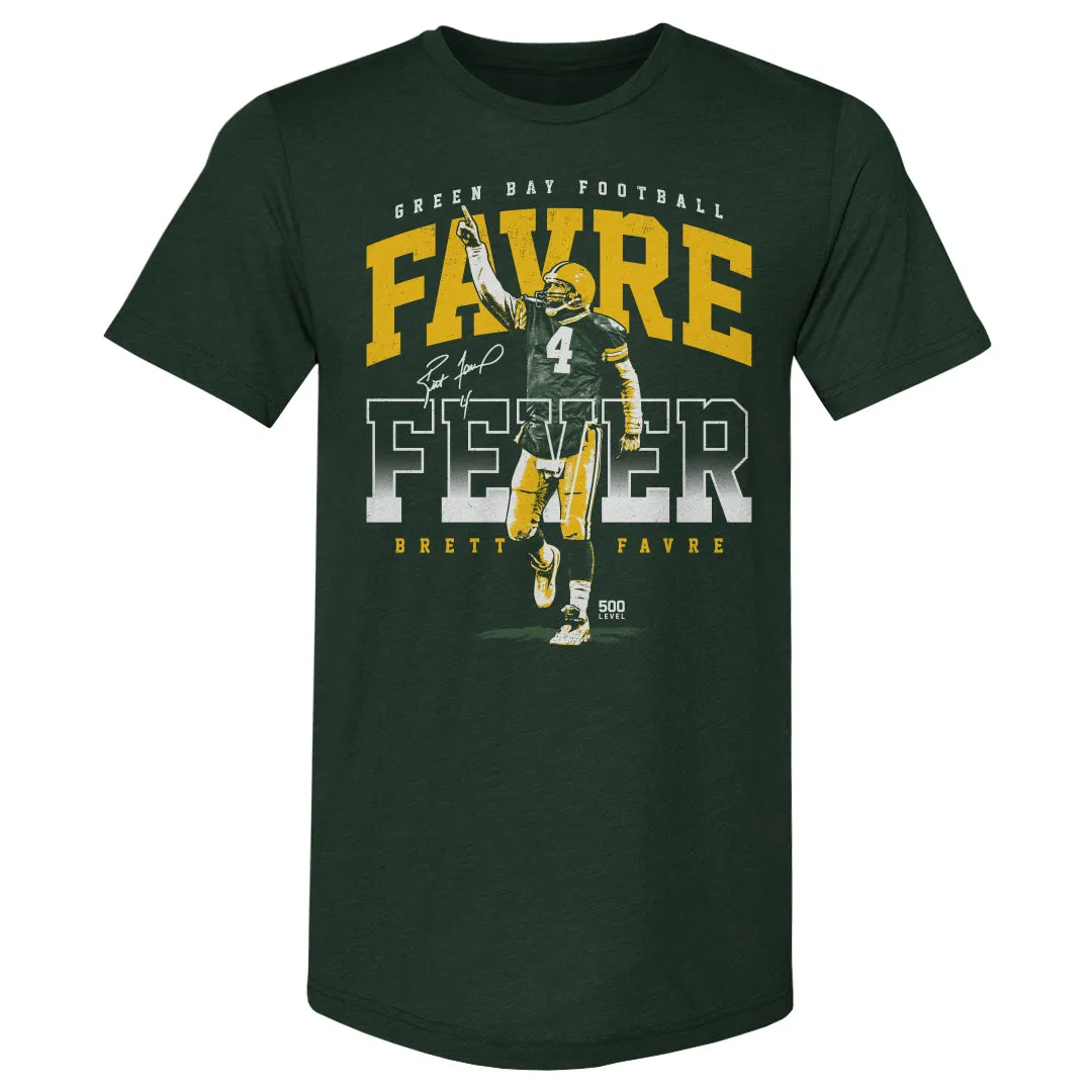 Brett Favre Green Bay Favre Fever WHT sold by 500 Level product image thumbnail 2
