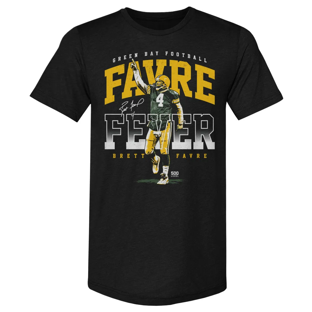 Brett Favre Green Bay Favre Fever WHT sold by 500 Level