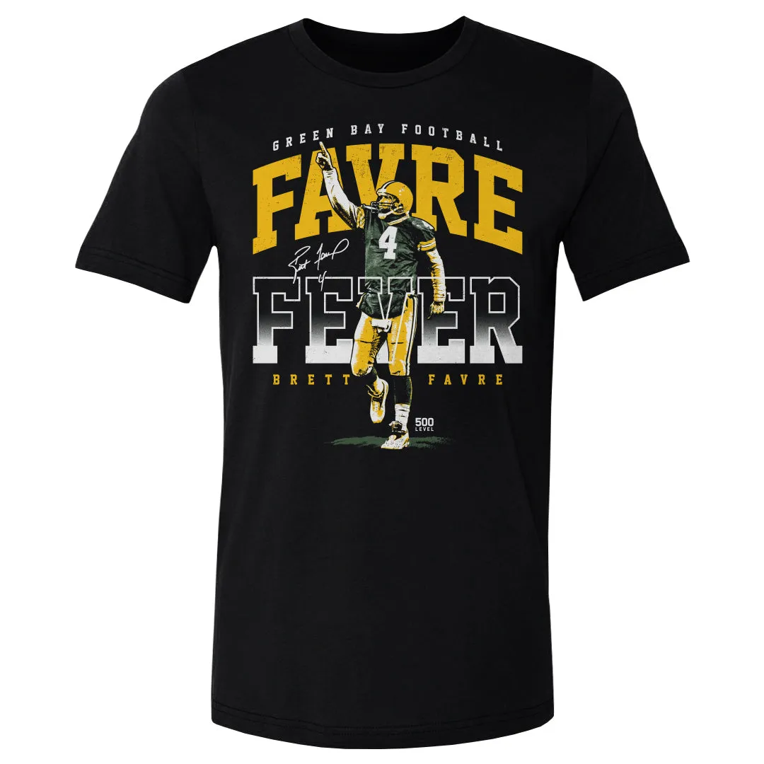 Brett Favre Green Bay Favre Fever WHT sold by 500 Level product image thumbnail 2