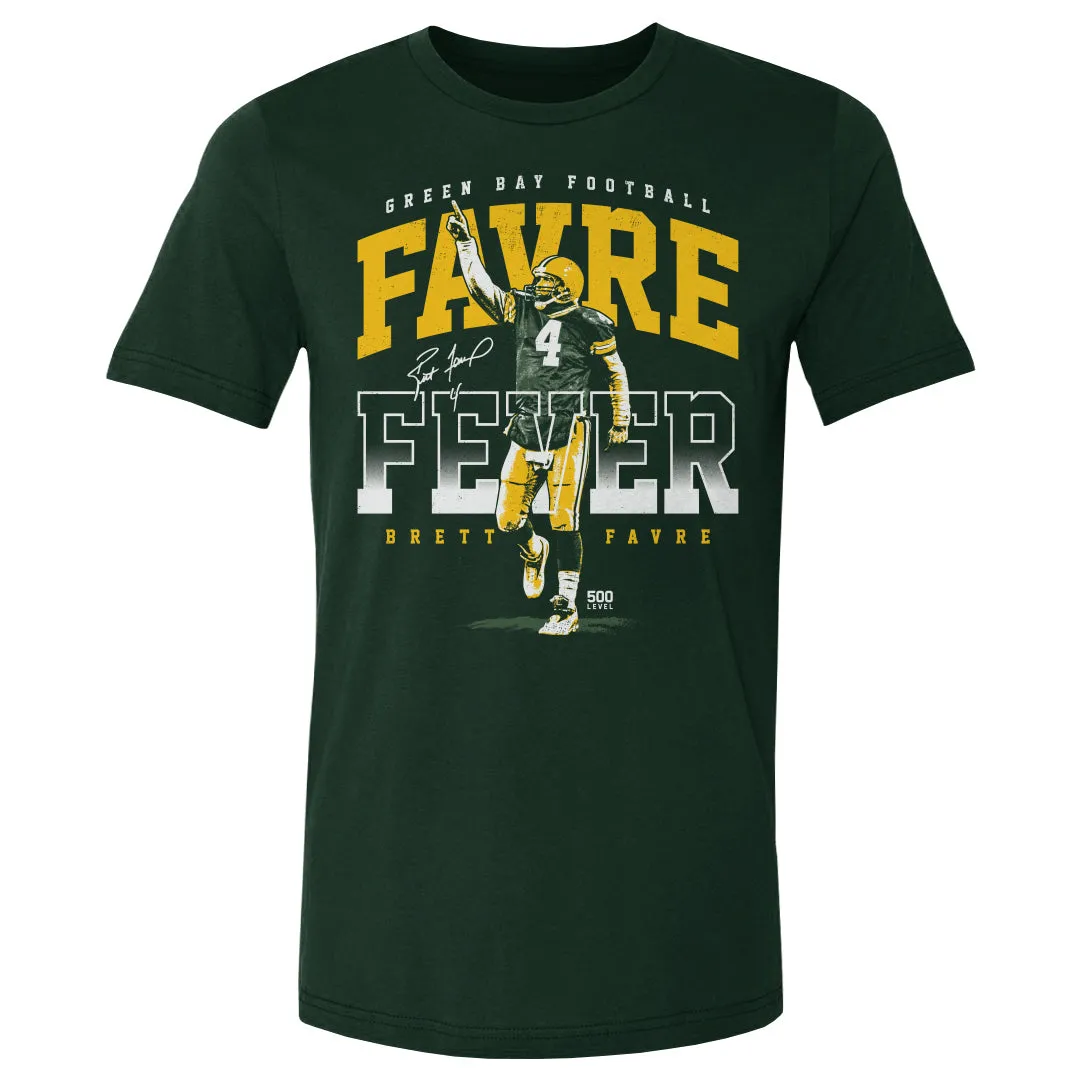 Brett Favre Green Bay Favre Fever WHT sold by 500 Level