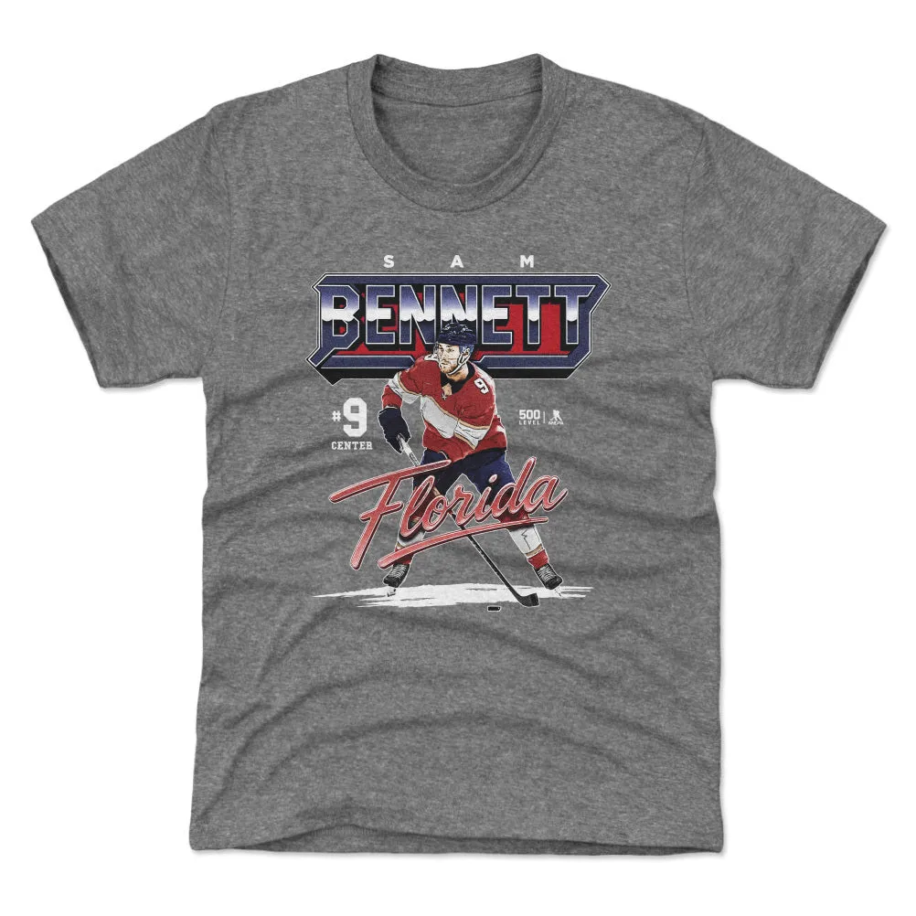 Sam Bennett Florida Retro WHT sold by 500 Level product image thumbnail 2
