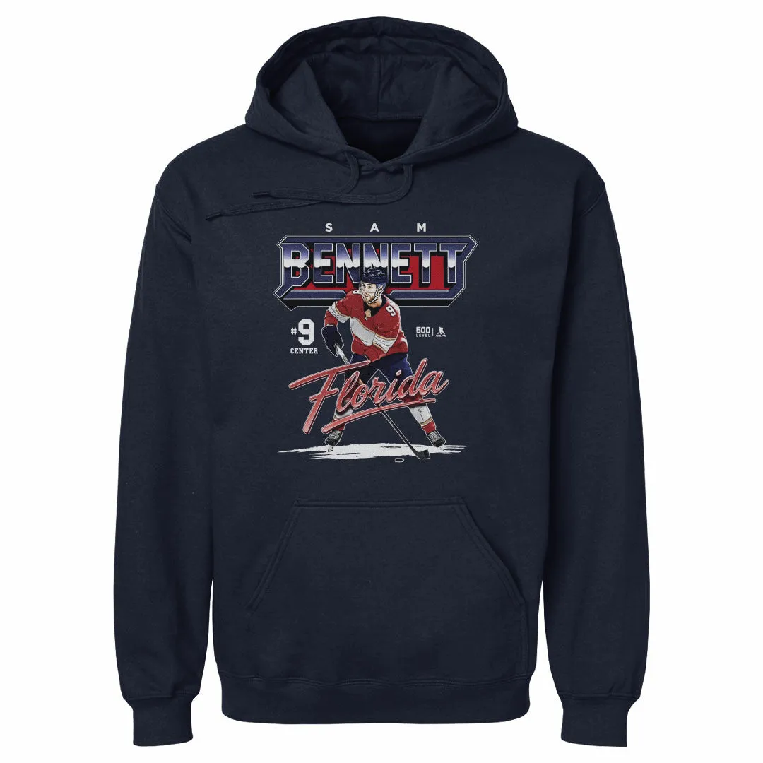 Sam Bennett Florida Retro WHT sold by 500 Level product image thumbnail 2