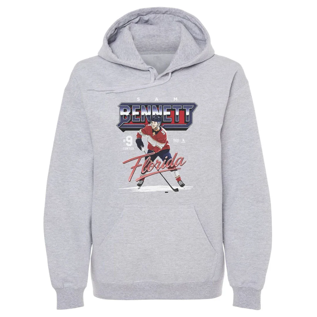 Sam Bennett Florida Retro WHT sold by 500 Level product image thumbnail 3