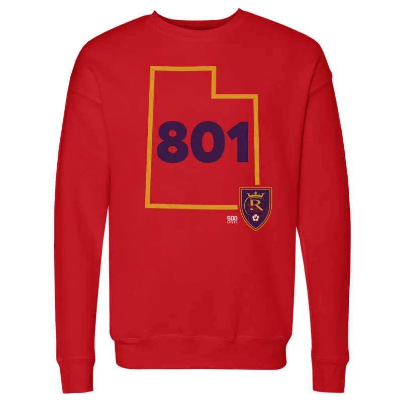 Real Salt Lake Area Code State WHT sold by 500 Level