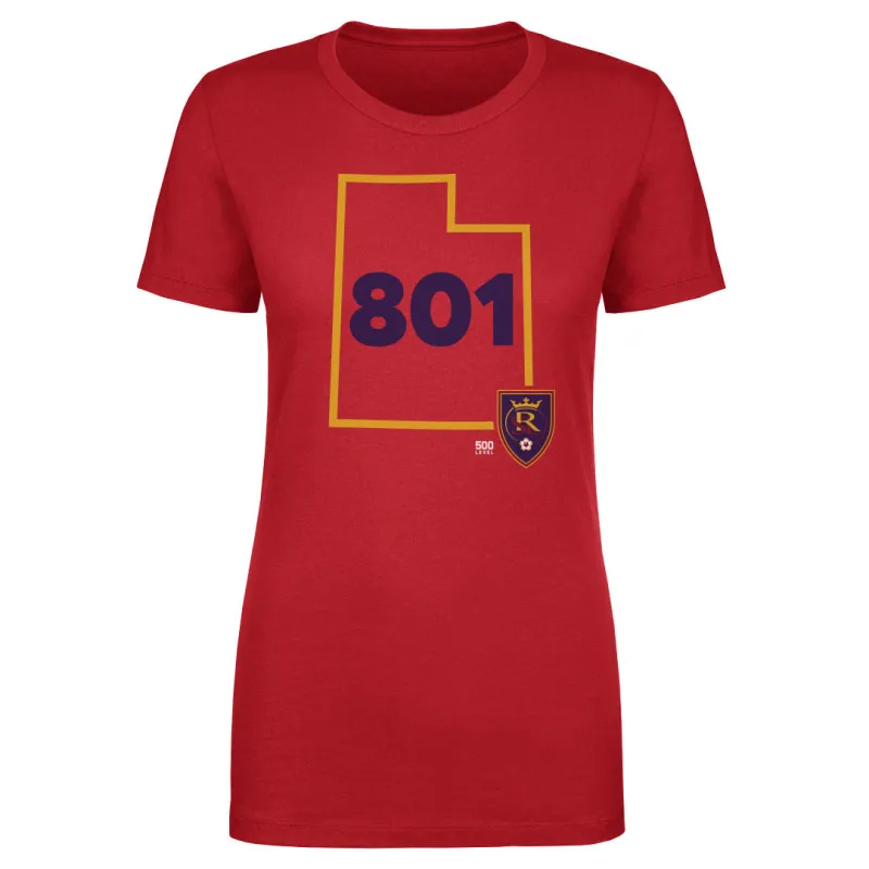 Real Salt Lake Area Code State WHT sold by 500 Level