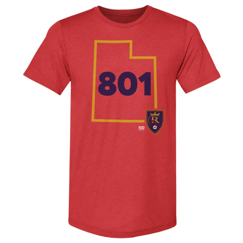 Real Salt Lake Area Code State WHT sold by 500 Level