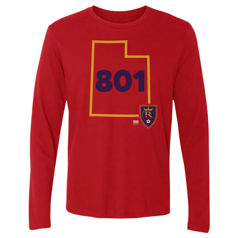 Real Salt Lake Area Code State WHT sold by 500 Level