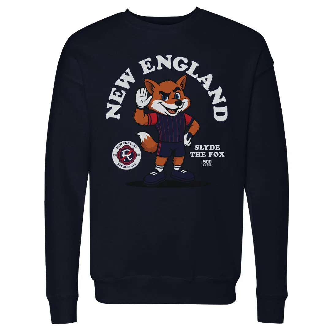 New England Revolution Mascot WHT sold by 500 Level product image thumbnail 2