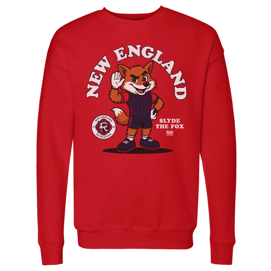 New England Revolution Mascot WHT sold by 500 Level product image thumbnail 3