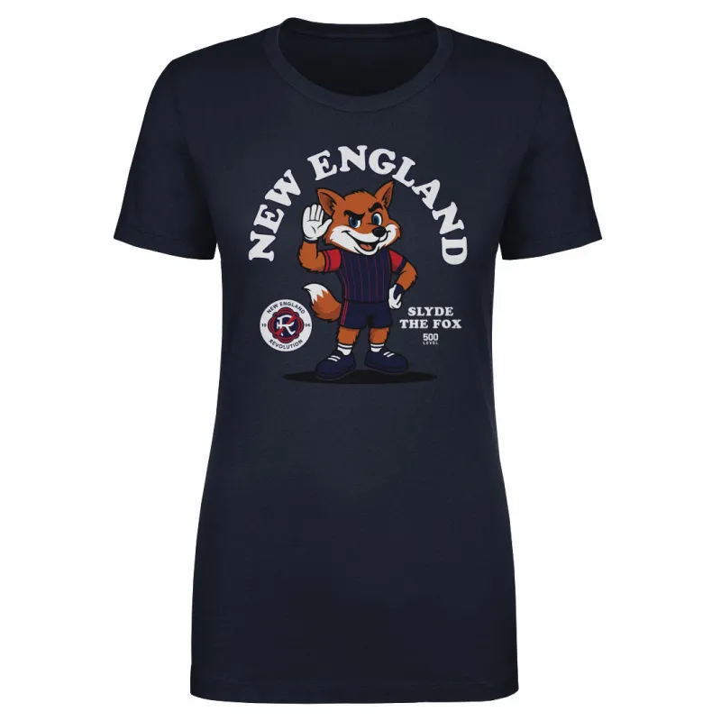 New England Revolution Mascot WHT sold by 500 Level