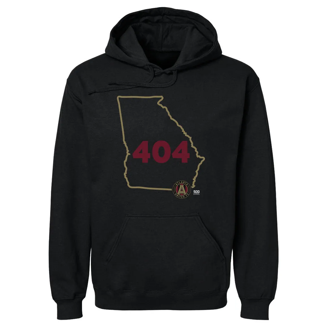 Atlanta United FC Area Code State WHT sold by 500 Level