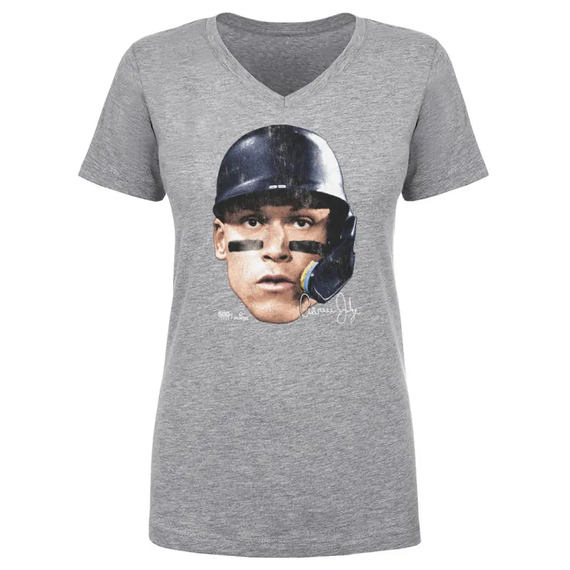 Aaron Judge New York Y Vintage Heads sold by 500 Level