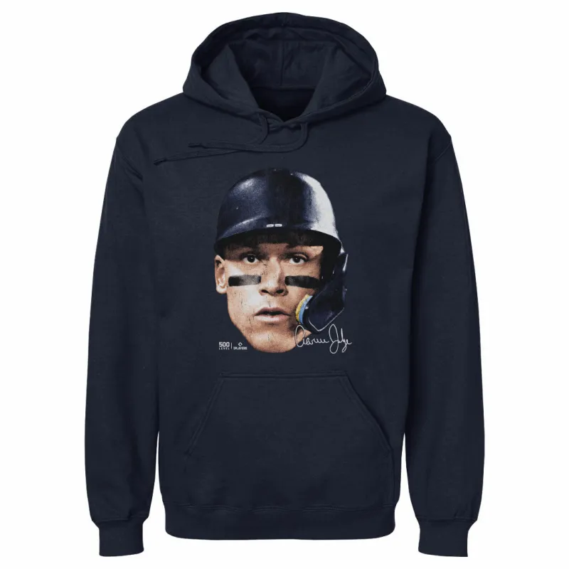 Aaron Judge New York Y Vintage Heads sold by 500 Level
