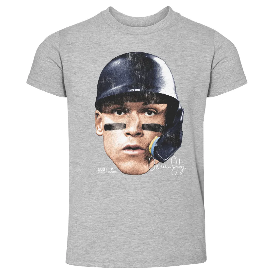 Aaron Judge New York Y Vintage Heads sold by 500 Level