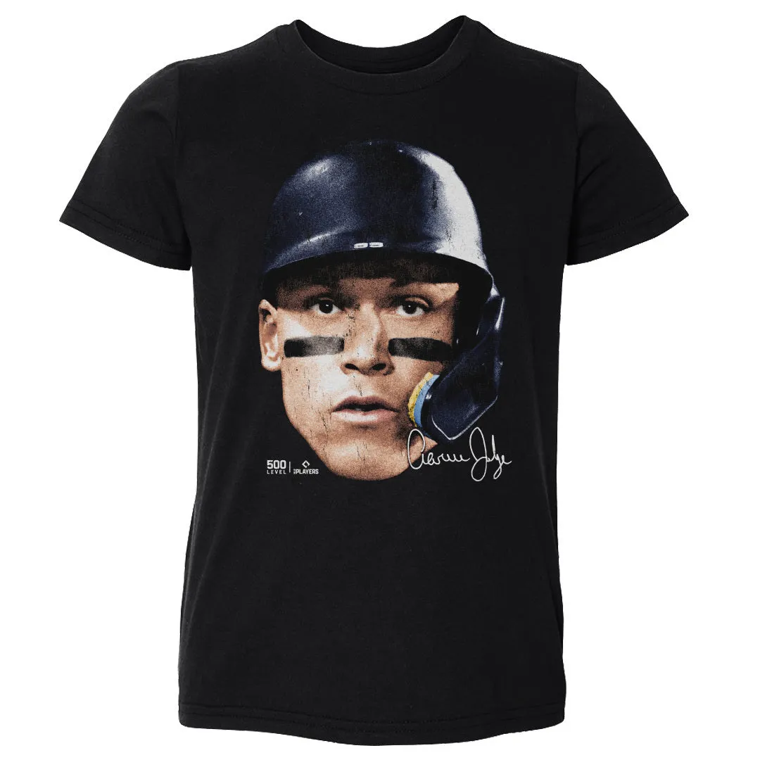 Aaron Judge New York Y Vintage Heads sold by 500 Level product image thumbnail 2
