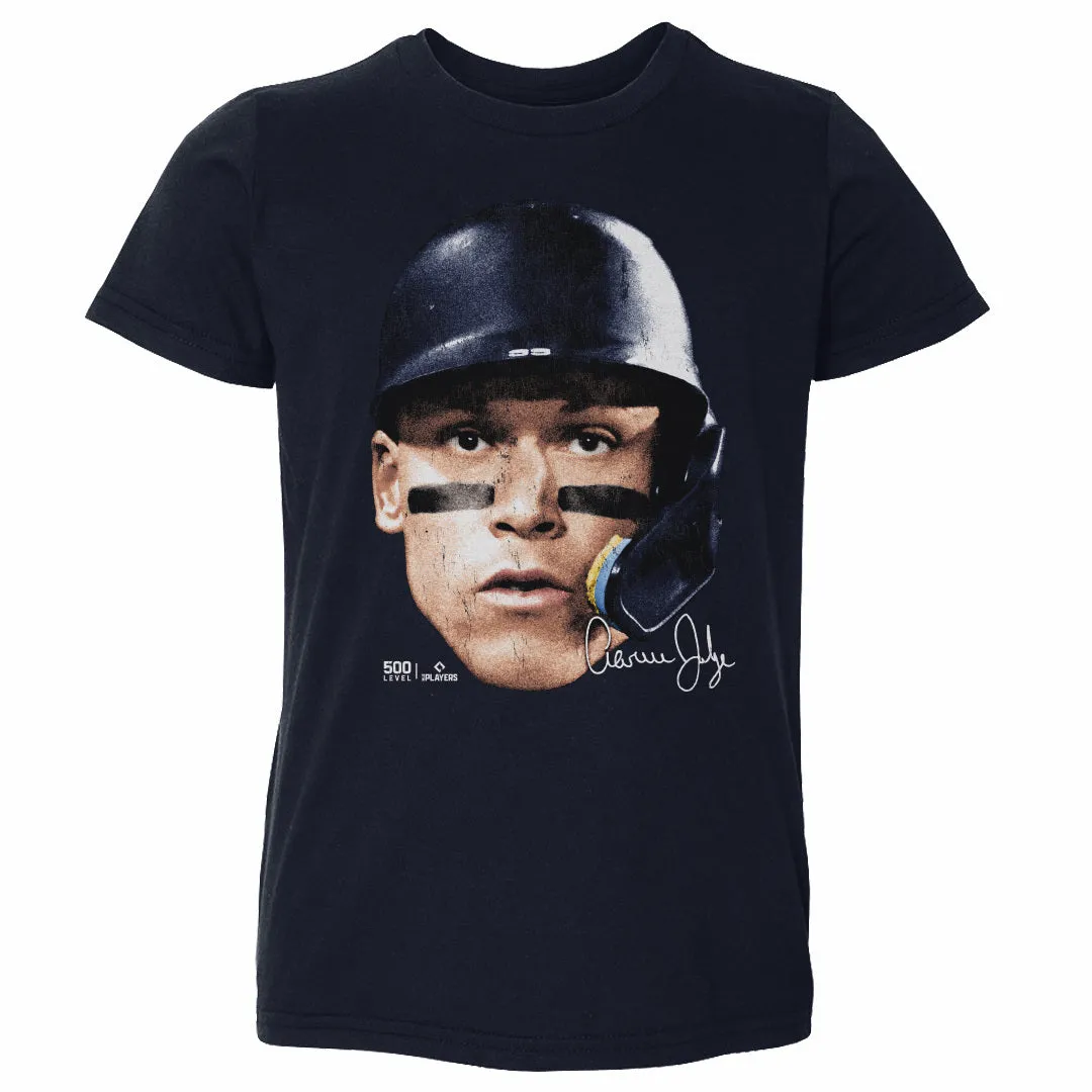 Aaron Judge New York Y Vintage Heads sold by 500 Level product image thumbnail 3