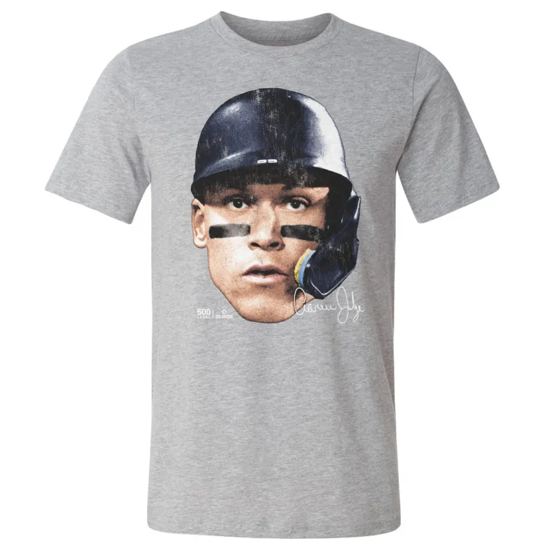Aaron Judge New York Y Vintage Heads sold by 500 Level