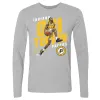 Obi Toppin Indiana Pacers Slant WHT sold by 500 Level