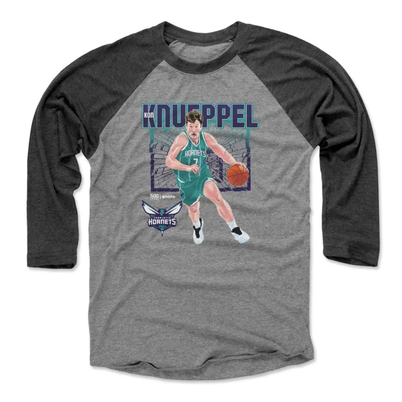 Kon Knueppel Charlotte Hornets Shattered WHT sold by 500 Level