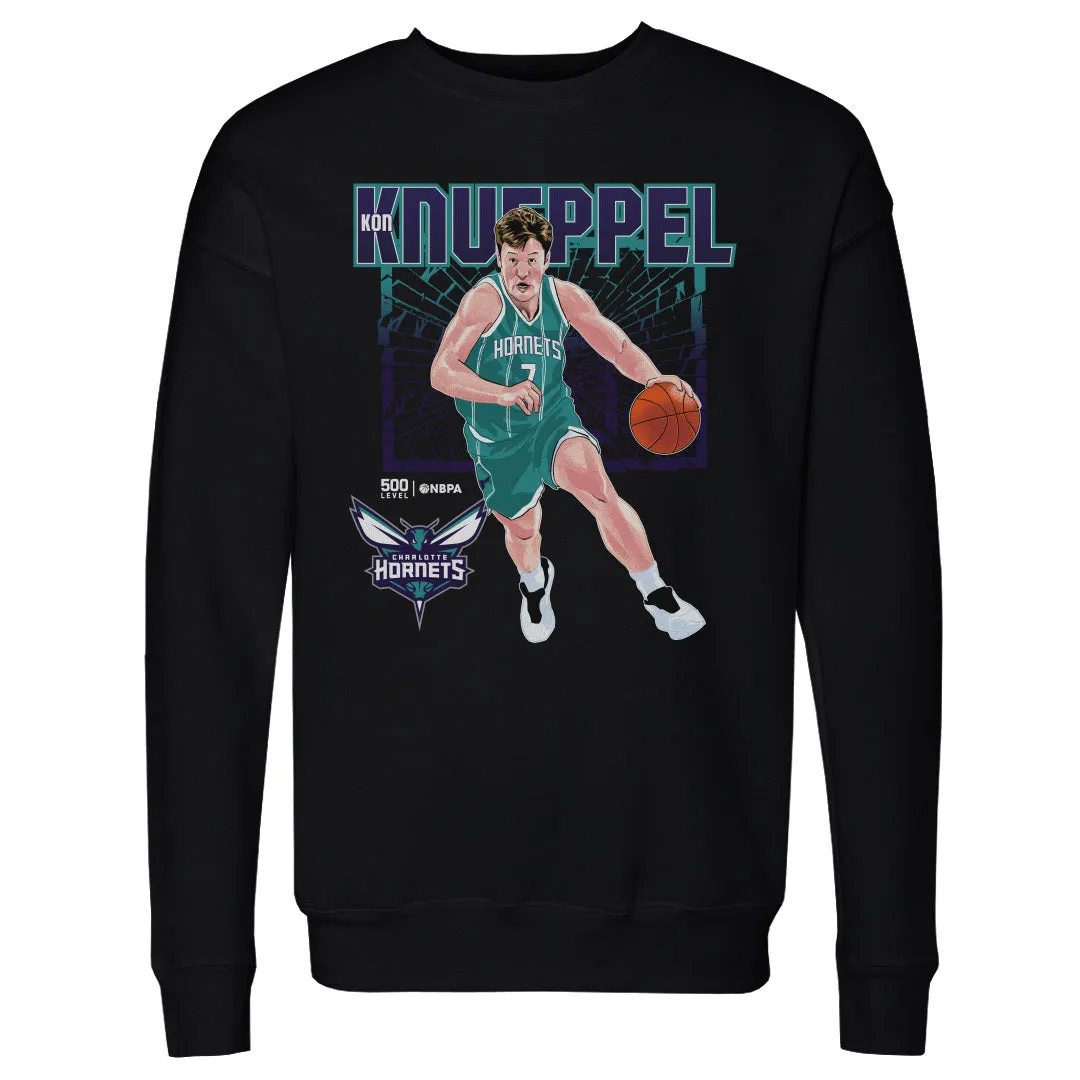 Kon Knueppel Charlotte Hornets Shattered WHT sold by 500 Level product image thumbnail 2