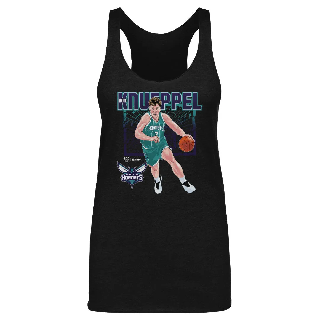 Kon Knueppel Charlotte Hornets Shattered WHT sold by 500 Level