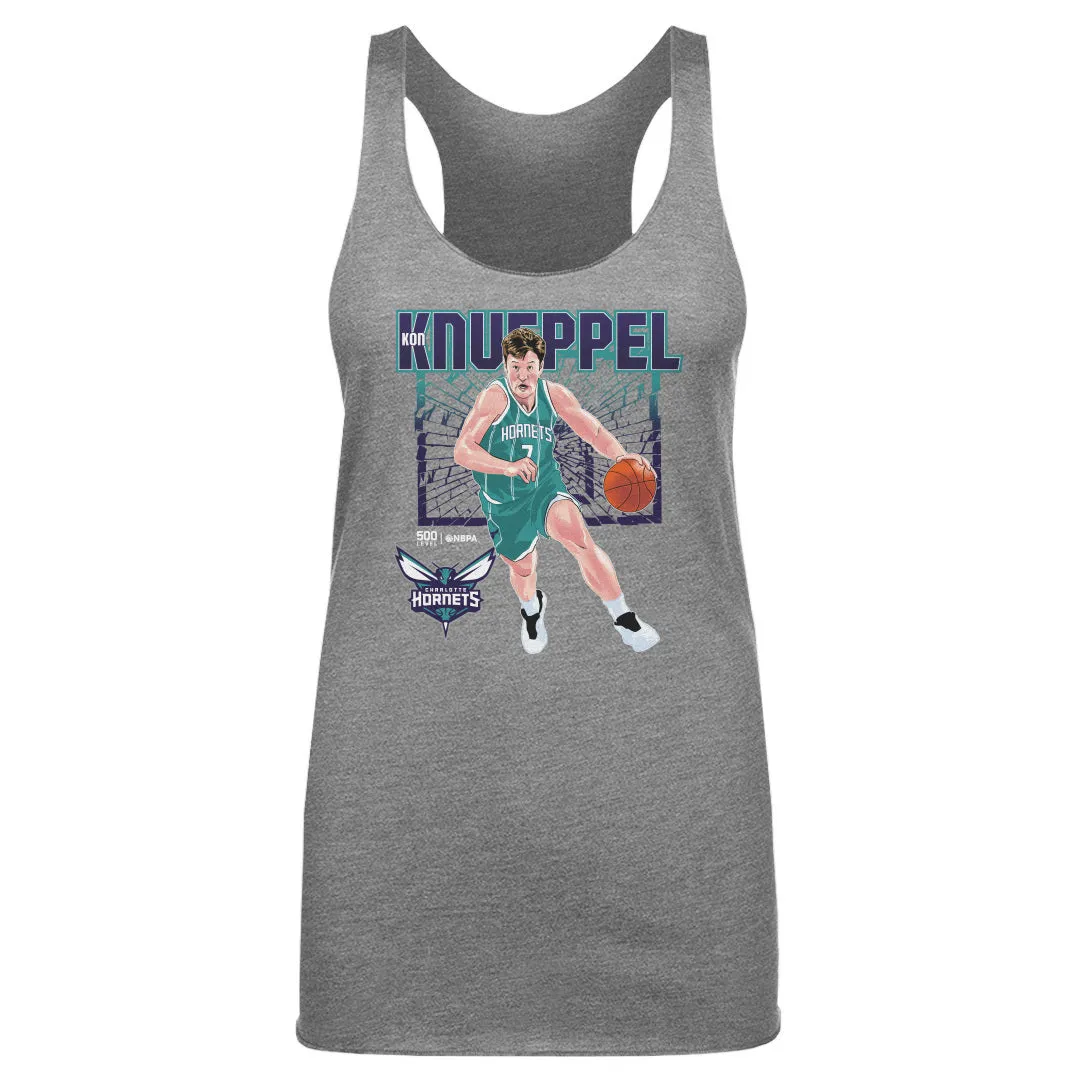 Kon Knueppel Charlotte Hornets Shattered WHT sold by 500 Level product image thumbnail 2