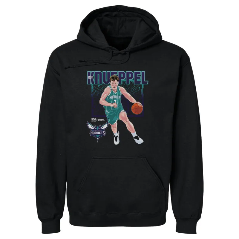 Kon Knueppel Charlotte Hornets Shattered WHT sold by 500 Level
