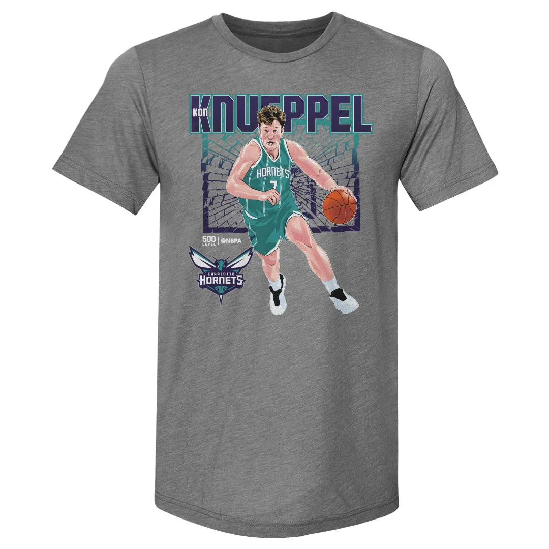 Kon Knueppel Charlotte Hornets Shattered WHT sold by 500 Level product image thumbnail 2