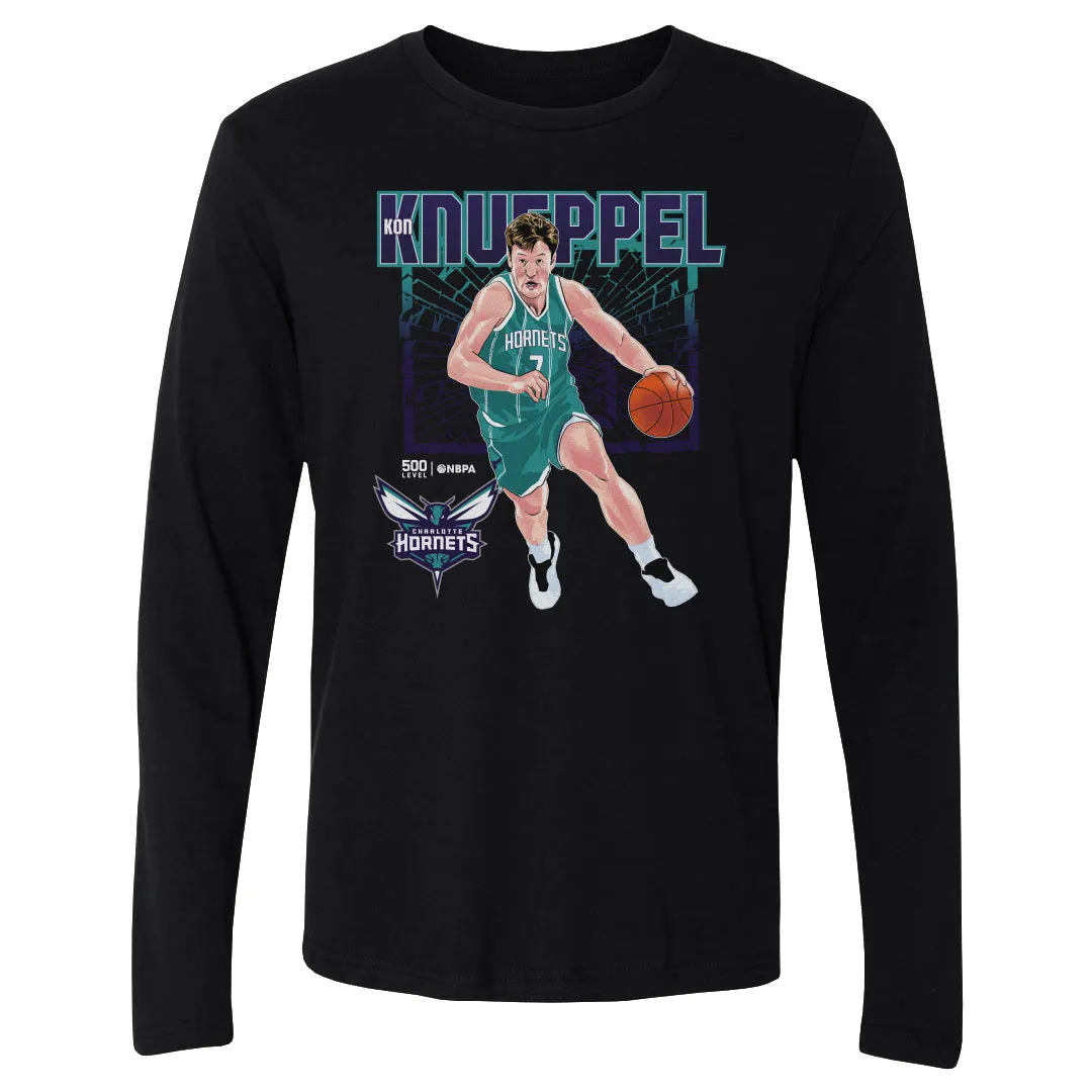 Kon Knueppel Charlotte Hornets Shattered WHT sold by 500 Level product image thumbnail 2