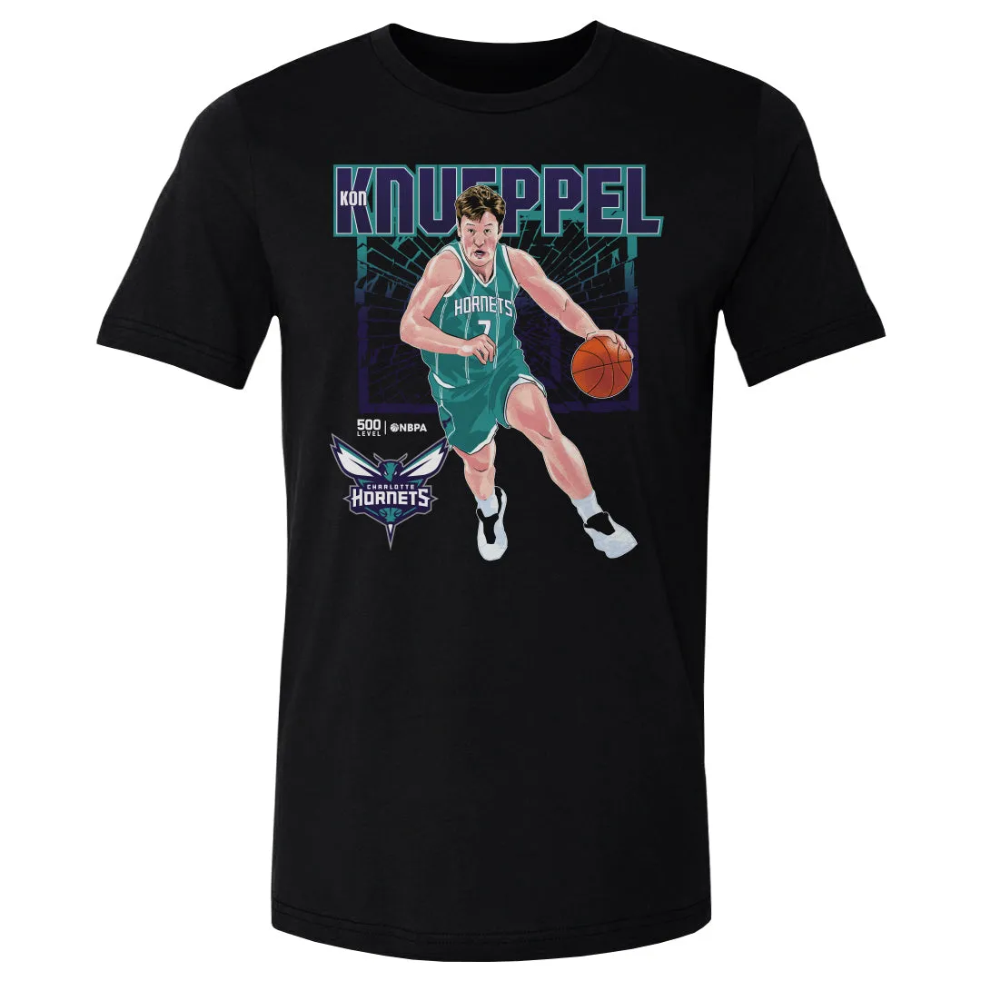 Kon Knueppel Charlotte Hornets Shattered WHT sold by 500 Level product image thumbnail 2