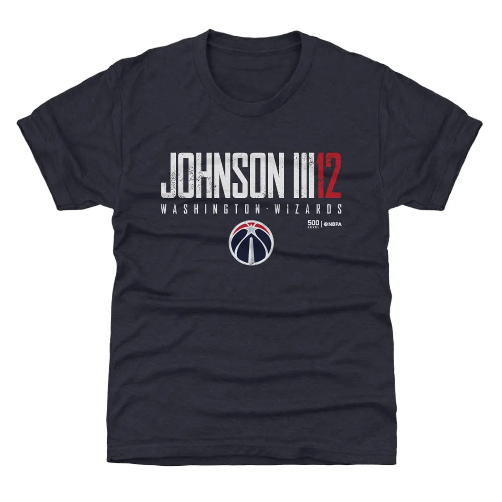 Tre Johnson III Washington Wizards Elite WHT sold by 500 Level product image thumbnail 2
