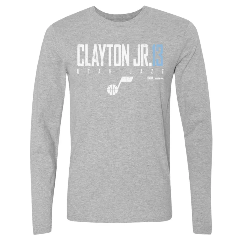 Walter Clayton Jr. Utah Jazz Elite WHT sold by 500 Level