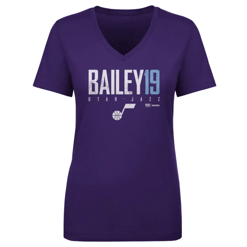 Ace Bailey Utah Jazz Elite WHT sold by 500 Level