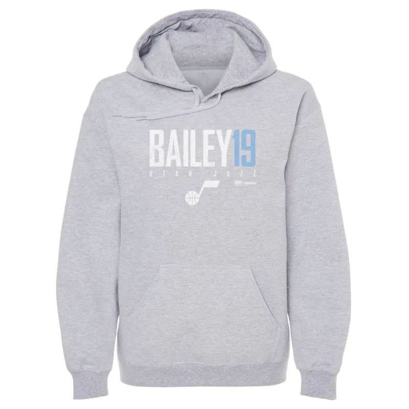 Ace Bailey Utah Jazz Elite WHT sold by 500 Level